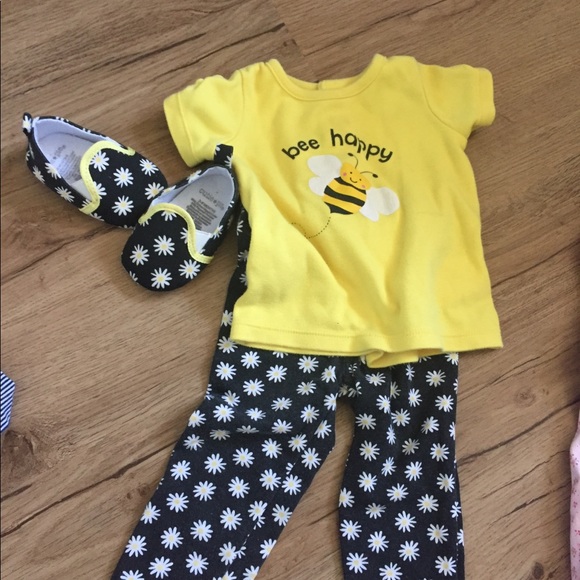 6-9 month baby girl bundle - Picture 5 of 6